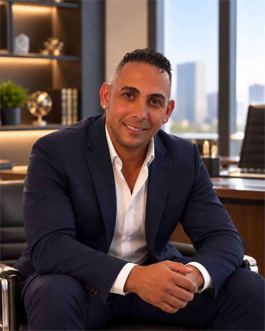 Yosvani Martin, CEO and Founder of AMERICA FUSION CONSULTING LLC